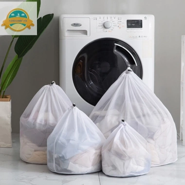 Túi Lưới Giặt Đồ Siêu Lớn, Tiện Dụng, Bảo Vệ Quần Áo - Giá chỉ 45.576₫