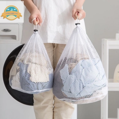 Túi Lưới Giặt Đồ Siêu Lớn, Tiện Dụng, Bảo Vệ Quần Áo - Giá chỉ 45.576₫