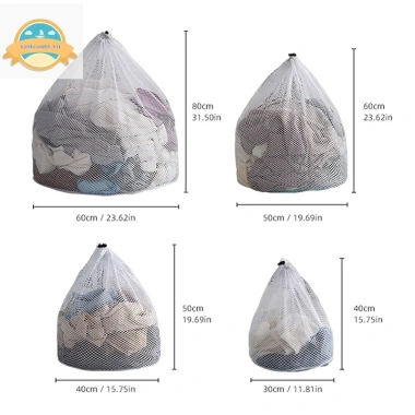 Túi Lưới Giặt Đồ Siêu Lớn, Tiện Dụng, Bảo Vệ Quần Áo - Giá chỉ 45.576₫ 6 Túi Lưới Giặt Đồ Siêu Lớn, Tiện Dụng, Bảo Vệ Quần Áo - Giá chỉ 45.576₫ 6