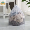 Túi Lưới Giặt Đồ Siêu Lớn, Tiện Dụng, Bảo Vệ Quần Áo - Giá chỉ 45.576₫ 8