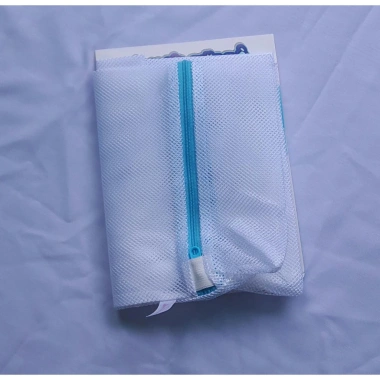 Túi lưới giặt đồ Yummy 40x50cm 100% polyester Hàng Việt giảm giá 39.000 VND