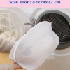 Túi Lưới Giặt Giày Chống Biến Dạng, Khóa Dây Kéo Dễ Dàng Cho Máy Giặt - 69.000 VND 10