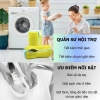 Túi Lưới Giặt Giày Đệm Giữ Form - Giải Pháp Giặt Đệm Lông Tơ, Đồ Dùng Máy Giặt, Giảm Giá Trước Tết 95K 3