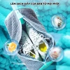 Túi Lưới Giặt Giày Đệm Giữ Form - Giải Pháp Giặt Đệm Lông Tơ, Đồ Dùng Máy Giặt, Giảm Giá Trước Tết 95K 9