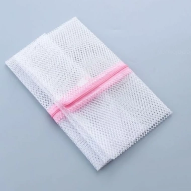 Túi lưới giặt quần áo dạng ống Okazaki - Hàng nội địa Nhật Bản chính hãng, giảm còn 35.500₫ 3 Túi lưới giặt quần áo dạng ống Okazaki - Hàng nội địa Nhật Bản chính hãng, giảm còn 35.500₫ 3