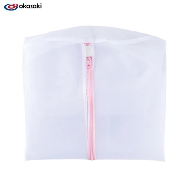 Túi lưới giặt quần áo dạng ống Okazaki - Hàng nội địa Nhật Bản chính hãng, giảm còn 35.500₫