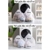 Túi Lưới Giặt Quần Áo Đồ Lót Dây Rút Chuyên Dụng Bảo Quản Dày Dặn Máy Giặt 5