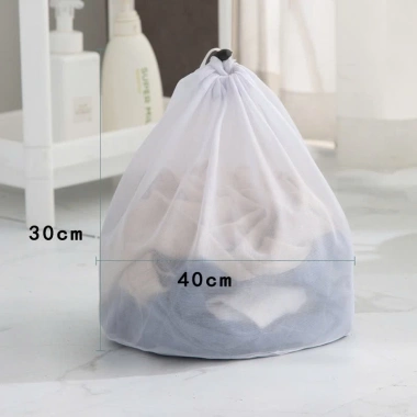Túi Lưới Giặt Quần Áo Đồ Lót Dây Rút Chuyên Dụng Bảo Quản Dày Dặn Máy Giặt 10 Túi Lưới Giặt Quần Áo Đồ Lót Dây Rút Chuyên Dụng Bảo Quản Dày Dặn Máy Giặt 10