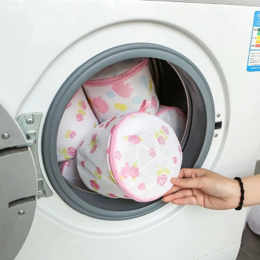Túi Lưới Giặt Tròn Bảo Vệ Đồ Lót Khi Giặt nms - Giá 13.900đ Giảm Giá Tốt