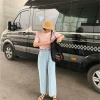Túi lưới Ins Style nhẹ thời trang, túi xách tay dung lượng lớn, phù hợp đi biển – Giá 62.568₫ 5