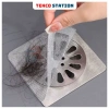 Túi Lưới Lọc Rác 10 Miếng Tự Dính - Chống Tắc Cống, Ngăn Tóc Rác, Giá 9.900 VND
