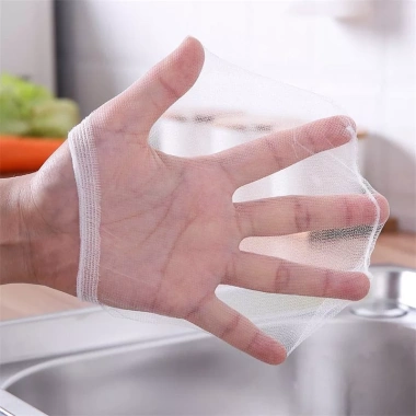 Túi lưới lọc rác thông minh 100 chiếc cho bồn rửa chén - Siêu rẻ BV13 8.000đ