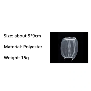 Túi lưới lọc rác thông minh 100 chiếc cho bồn rửa chén - Siêu rẻ BV13 8.000đ