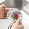 Túi lưới lọc rác thông minh 100 chiếc cho bồn rửa chén - Siêu rẻ BV13 8.000đ 8