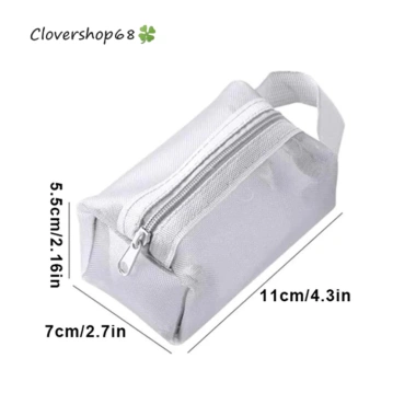 Túi lưới mini xinh xắn đựng mỹ phẩm và phụ kiện - Giá chỉ 11.498đ giảm mạnh 6 Túi lưới mini xinh xắn đựng mỹ phẩm và phụ kiện - Giá chỉ 11.498đ giảm mạnh 6