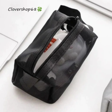 Túi lưới mini xinh xắn đựng mỹ phẩm và phụ kiện - Giá chỉ 11.498đ giảm mạnh