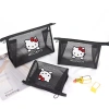 Túi lưới mỹ phẩm Sanrio Hello Kitty lớn - Hộp đa năng du lịch, đựng đồ vệ sinh cá nhân, giá 61.560₫ 3