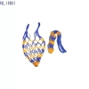 Túi lưới NLINNI cho bóng chuyền, bóng đá, vỏ bóng rổ – Bền bỉ, 59.400₫