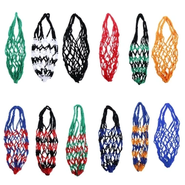 Túi lưới NLINNI cho bóng chuyền, bóng đá, vỏ bóng rổ – Bền bỉ, 59.400₫ 7