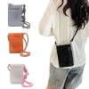 Túi lưới OLVIDO - Túi đựng điện thoại, đeo vai Polyester trơn ngọt, 136.080đ 7