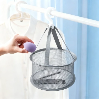 Túi Lưới Phơi Cọ LHWA Gập Lại - Vệ Sinh Bàn Chải Trang Điểm Tiện Lợi, Thiết Kế Lưới Bảo Quản 4 Túi Lưới Phơi Cọ LHWA Gập Lại - Vệ Sinh Bàn Chải Trang Điểm Tiện Lợi, Thiết Kế Lưới Bảo Quản 4