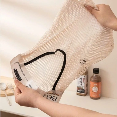 Túi Lưới Takyhome Đa Năng 5.260 - Đựng Mỹ Phẩm, Vật Dụng, Hành Tỏi, Hoa Quả - Giá 39.000 7