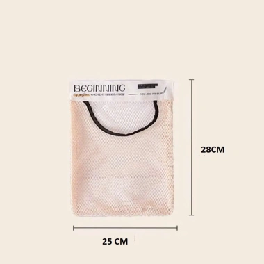 Túi Lưới Takyhome Đa Năng 5.260 - Đựng Mỹ Phẩm, Vật Dụng, Hành Tỏi, Hoa Quả - Giá 39.000 9