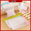 Túi Lưới Tạo Bọt 2 Lớp Đựng Bánh Xà Phòng Tiện Lợi Giá 4.955 VND Giảm 16%