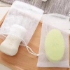 Túi Lưới Tạo Bọt Xà Phòng và Sữa Rửa Mặt 10 20 30 chiếc Dây Rút Bong Bóng Tẩy Tế Bào Chết Giá Ưu Đãi 28.399đ 2