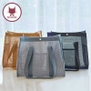 Túi Lưới Tote Size Lớn Đa Năng Đi Biển Đi Bơi Đựng Đồ Du Lịch Thể Thao 135k 4