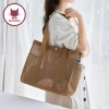Túi Lưới Tote Size Lớn Đa Năng Đi Biển Đi Bơi Đựng Đồ Du Lịch Thể Thao 135k 8