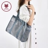 Túi Lưới Tote Size Lớn Đa Năng Đi Biển Đi Bơi Đựng Đồ Du Lịch Thể Thao 135k 9