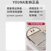 Túi lưới treo tủ quần áo mặt rưng rưng cute, đựng đồ lót gọn, giảm giá 21% chỉ 45.900₫ 4