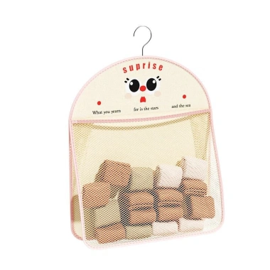 Túi lưới treo tủ quần áo mặt rưng rưng cute, đựng đồ lót gọn, giảm giá 21% chỉ 45.900₫