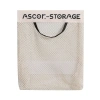 Túi lưới treo tường co giãn ASCOR 29x25cm - Đựng đồ dùng đa năng, gọn gàng 5