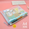 Túi Lưới Trong Suốt Cỡ A4 Đựng Bút, Sách, Mỹ Phẩm, Khóa Kéo - 21.900 VND 3