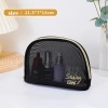 Túi Lưới Trong Suốt Đựng Mỹ Phẩm & Đồ Vệ Sinh Cá Nhân Nữ - Giá 28.989đ 5