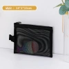 Túi Lưới Trong Suốt Đựng Mỹ Phẩm & Đồ Vệ Sinh Cá Nhân Nữ - Giá 28.989đ 6