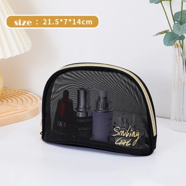 Túi Lưới Trong Suốt Đựng Mỹ Phẩm & Đồ Vệ Sinh Cá Nhân Nữ - Giá 28.989đ 9 Túi Lưới Trong Suốt Đựng Mỹ Phẩm & Đồ Vệ Sinh Cá Nhân Nữ - Giá 28.989đ 9