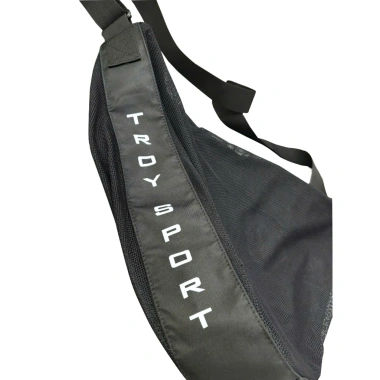Túi lưới TROY đựng bóng rổ, đá, chuyển - Túi đeo chéo thể thao, tập gym, giá 58.000₫ 4