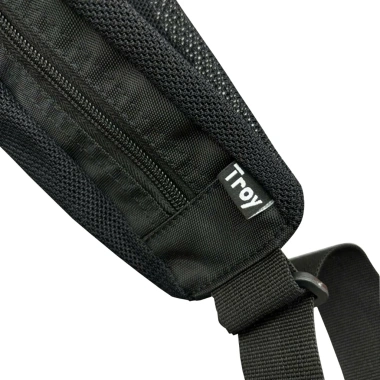 Túi lưới TROY đựng bóng rổ, đá, chuyển - Túi đeo chéo thể thao, tập gym, giá 58.000₫ 7