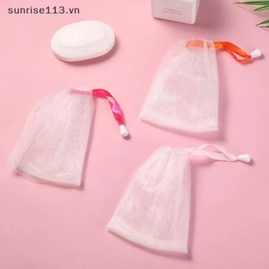 Túi lưới xà phòng Beauty VN - Lưới tạo bọt mạnh, làm sạch sâu, giá chỉ 30.030₫