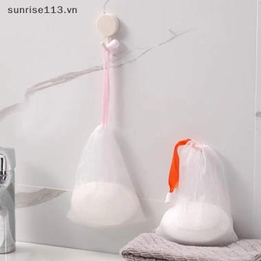 Túi lưới xà phòng Beauty VN - Lưới tạo bọt mạnh, làm sạch sâu, giá chỉ 30.030₫