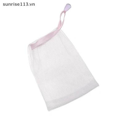 Túi lưới xà phòng Beauty VN - Lưới tạo bọt mạnh, làm sạch sâu, giá chỉ 30.030₫ 4 Túi lưới xà phòng Beauty VN - Lưới tạo bọt mạnh, làm sạch sâu, giá chỉ 30.030₫ 4