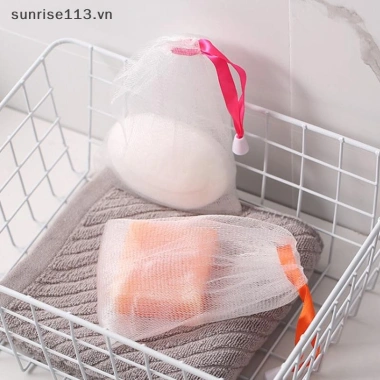 Túi lưới xà phòng Beauty VN - Lưới tạo bọt mạnh, làm sạch sâu, giá chỉ 30.030₫