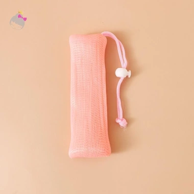 Túi Lưới Xà Phòng Tạo Bọt Rửa Mặt - Bộ Đồ Tắm Toàn Thân Giá Sốc 39.600 VND 9