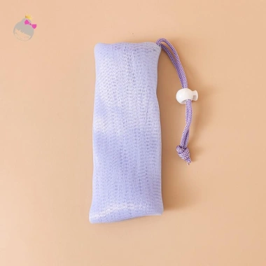 Túi Lưới Xà Phòng Tạo Bọt Rửa Mặt - Bộ Đồ Tắm Toàn Thân Giá Sốc 39.600 VND 10