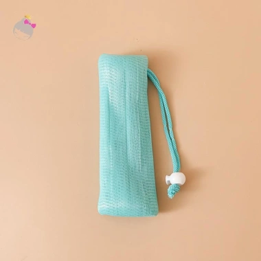 Túi Lưới Xà Phòng Tạo Bọt Rửa Mặt - Bộ Đồ Tắm Toàn Thân Giá Sốc 39.600 VND 12