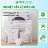 Túi Lưới ZoZo Bảo Vệ Quần Áo & Đồ Lót Khi Giặt Máy - Trắng Giá Ưu Đãi 13,900 VND