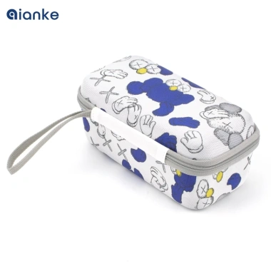 Túi lưu trữ âm thanh Marshall Emerson cho Loa Bluetooth Thế hệ 1-2 - Vỏ cứng vàng Graffiti, bảo vệ tối ưu, chỉ 327.800đ